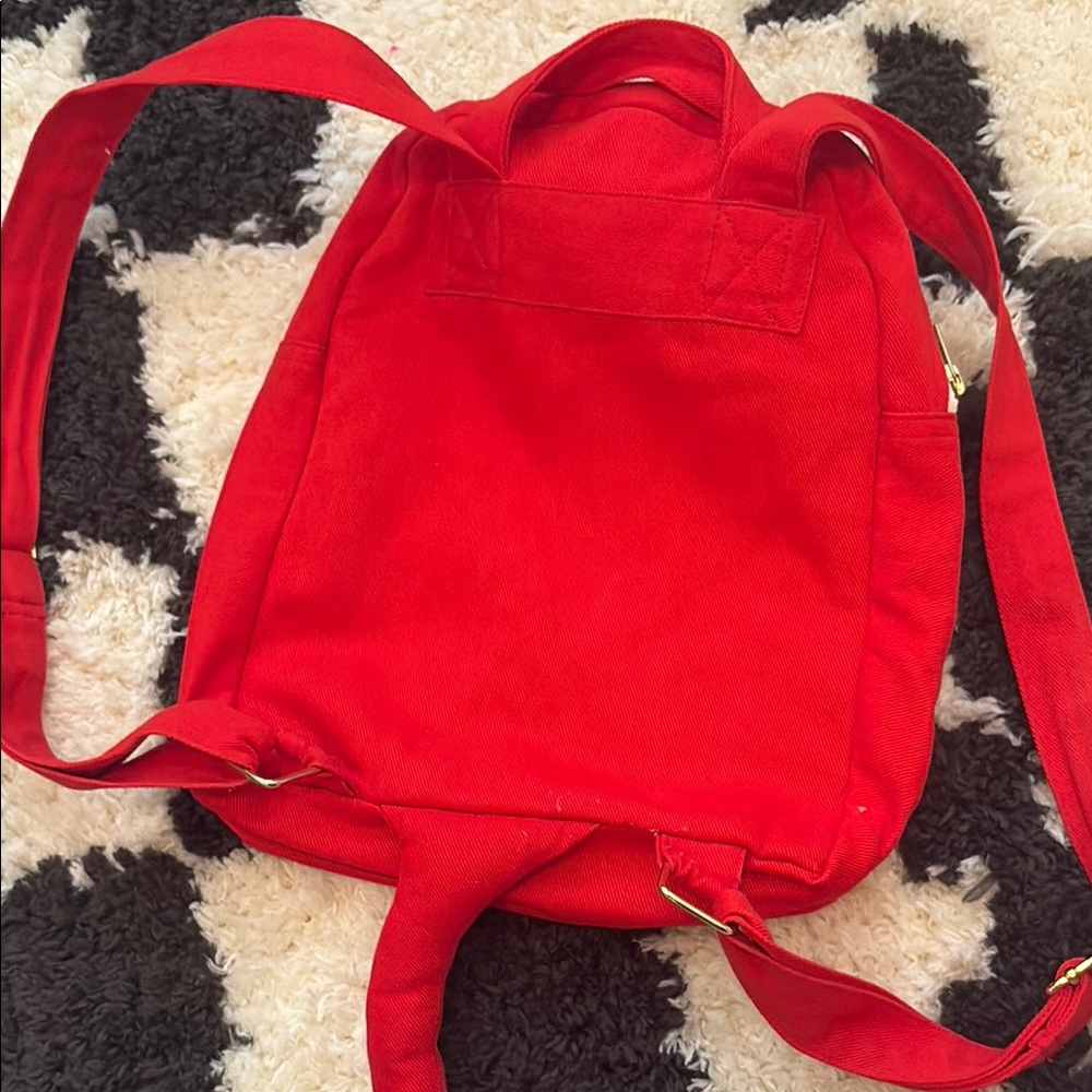Big Bud Press Devil Red Backpack - image 3